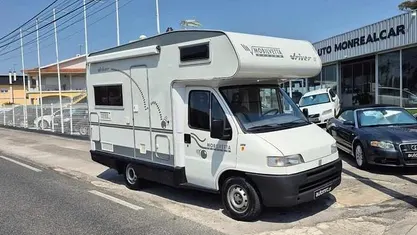 Usado 1998 Fiat Ducato Van | € 20.900