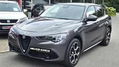 Cinza Usado 2023 Alfa Romeo Stelvio Veloce SUV | € 41.500 (Preço justo)