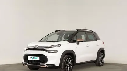 Usado Citroën C3 Aircross PureTech 110 HP (80 kW) 2022 Branco SUV