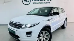 Branco Usado 2013 Land Rover Range Rover evoque Dynamic SUV | € 21.500 (Preço justo)