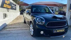 Preto Usado 2014 Mini Countryman SUV | € 16.500 (Preço justo)