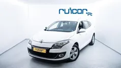 Branco Usado 2013 Renault Mégane III Carrinha | € 7.950 (Preço justo)