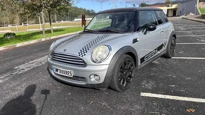 Usado 2009 Mini Cooper Citadino | € 7.750 (Preço justo)