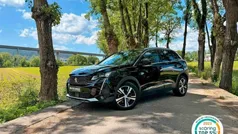 Preto Usado 2021 Peugeot 3008 GT SUV | € 22.990 (Super Preço)