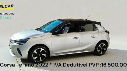 Outra Usado 2022 Opel Corsa-e Citadino | € 16.500 (Preço justo)