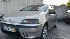 Cinza Usado 2002 Fiat Punto Citadino | € 1.690 (Preço justo)