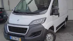 Usado 2017 Peugeot Boxer Van | € 16.990 (Preço justo)