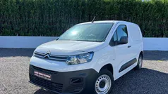 Branco Usado 2019 Citroën Berlingo Monovolume | € 13.500 (Preço justo)
