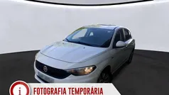 Branco Usado 2021 Fiat Tipo Van | € 8.990 (Super Preço)