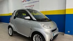 Usado 2008 Smart ForTwo Coupé Passion Coupé | € 6.900 (Preço justo)