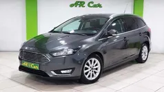 Usado 2016 Ford Focus Carrinha | € 8.650 (Preço justo)