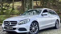 Usado 2015 Mercedes C180 Carrinha | € 14.950 (Bom preço)