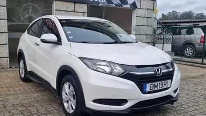 Branco Usado 2017 Honda HR-V SUV | € 14.900 (Preço justo)