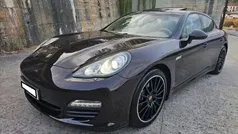 Castanho Usado 2013 Porsche Panamera Platinum Edition Sedan | € 31.999 (Super Preço)