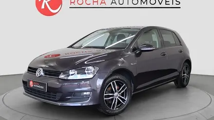 Usado 2015 VW Golf VII LOUNGE Citadino | € 13.990 (Preço justo)