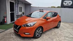 Outra Usado 2017 Nissan Micra Citadino | € 10.850 (Preço justo)