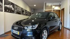 Preto Usado 2018 Audi A1 Citadino | € 14.200 (Preço justo)