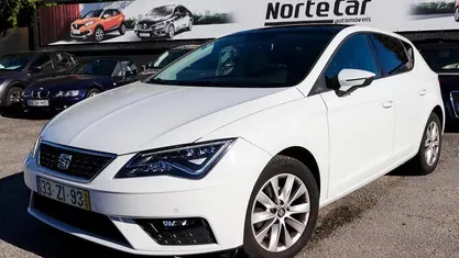 Usado 2019 Seat Leon | € 13.900 (Bom preço)