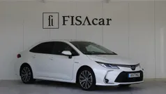Branco Usado 2022 Toyota Corolla Sedan | € 25.300 (Preço justo)