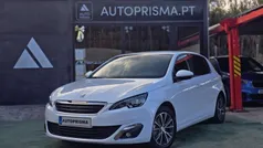 Usado 2015 Peugeot 308 Allure | € 10.990 (Preço justo)