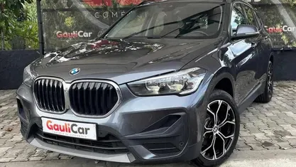 Usado BMW X1 116 HP (85 kW) 2020 Cinza SUV