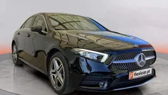 Preto Usado 2020 Mercedes A250 AMG line Sedan | € 26.990 (Preço justo)