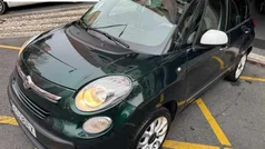 Verde Usado 2013 Fiat 500L Lounge Monovolume | € 9.900