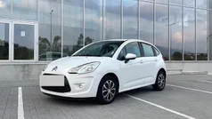 Branco Usado 2012 Citroën C3 Attraction Citadino | € 7.900 (Bom preço)