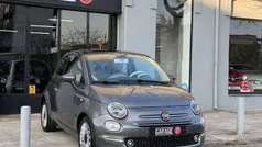 Cinzento Usado 2015 Fiat 500 Lounge Citadino | € 8.990 (Preço justo)