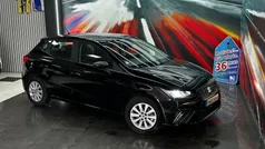 Preto Usado 2022 Seat Ibiza Style Citadino | € 16.250 (Preço justo)