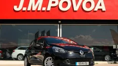 Preto Usado 2016 Renault Clio IV Van | € 8.490 (Preço justo)