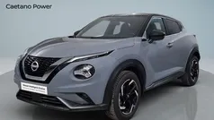 Cinzento Usado 2024 Nissan Juke SUV | € 24.490 (Preço justo)