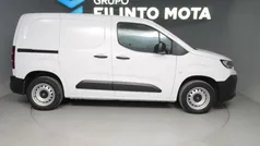 Branco Usado 2024 Citroën Berlingo Monovolume | € 19.190 (Preço justo)