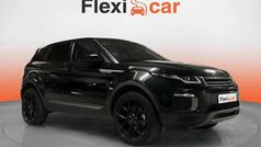 Preto Usado 2017 Land Rover Range Rover evoque SE Dynamic SUV | € 26.490 (Preço justo)