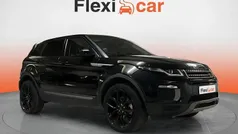 Preto Usado 2017 Land Rover Range Rover evoque SE Dynamic SUV | € 26.490 (Preço justo)