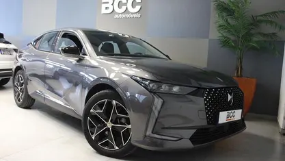 Antracite Usado 2025 DS Automobiles DS4 | € 29.990 (Preço justo)