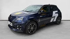 Azul Usado 2024 Renault R5 Iconic Citadino | € 35.500