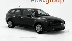 Preto Usado 2010 Alfa Romeo 159 Progression Carrinha | € 8.990 (Preço justo)