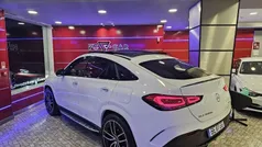 Branco Usado 2022 Mercedes GLE350 SUV | € 99.990