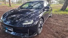 Usado 2023 Hyundai Ioniq 6 Sedan | € 38.650 (Preço justo)