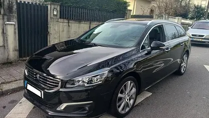 Usado 2015 Peugeot 508 Carrinha | € 8.300 (Preço justo)