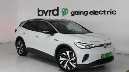 Usado VW ID.4 Pro Performance 150 kW (204 HP) 2021 Branco SUV