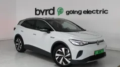 Branco Usado 2021 VW ID.4 Pro Performance SUV | € 26.900 (Preço justo)