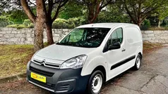 Usado 2018 Citroën Berlingo | € 12.000 (Preço justo)