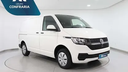 Usado VW T6.1 110 HP (80 kW) 2023 Van