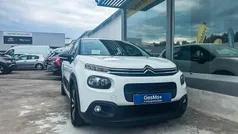 Branco Usado 2020 Citroën C3 Feel Citadino | € 14.490 (Preço justo)