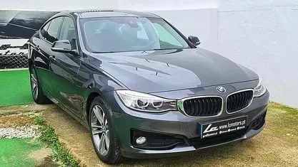 Usado BMW 320 190 HP (139 kW) 2016 Cinzento