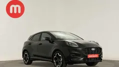 Preto Usado 2025 Ford Puma ST-Line X | € 23.499 (Preço justo)