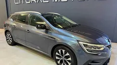 Cinza Usado 2021 Renault Mégane GrandTour LIMITED Carrinha | € 15.900 (Preço justo)