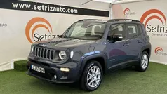 Cinza Usado 2023 Jeep Renegade Limited SUV | € 23.470 (Preço justo)